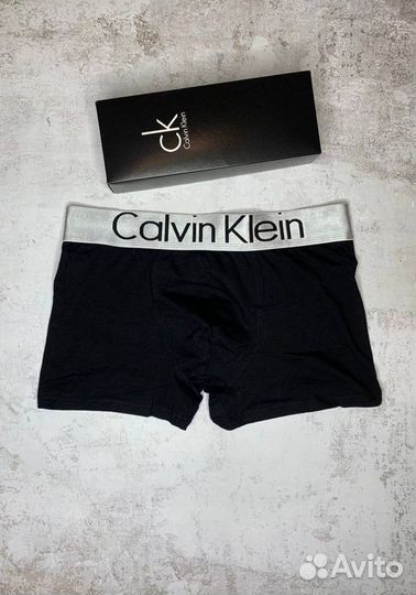 Набор трусов мужских Calvin Klein