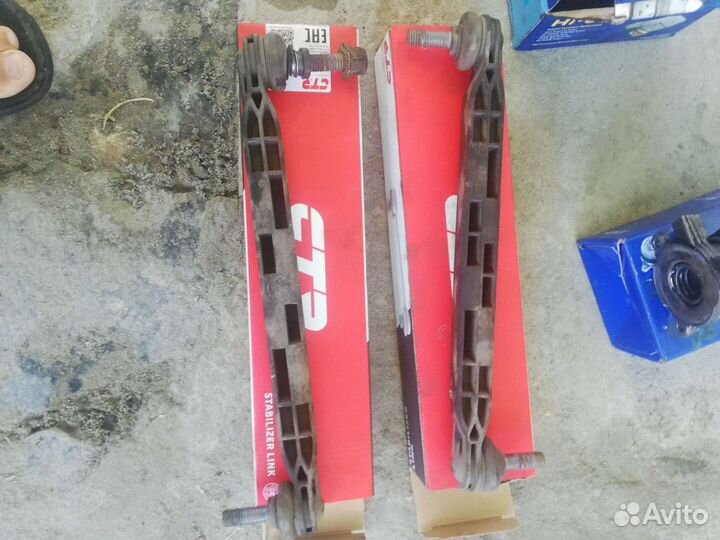 Стойки амортизаторы chevrolet Orlando