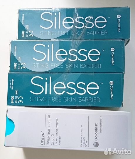 Защитная плёнка Спрей