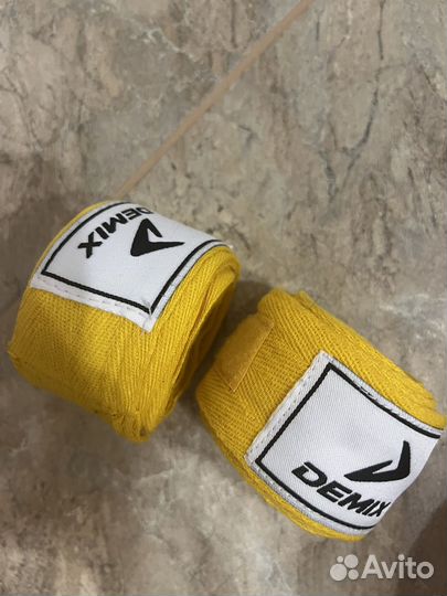 Боксерские бинты