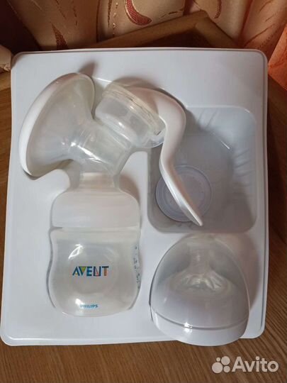 Молокоотсос ручной