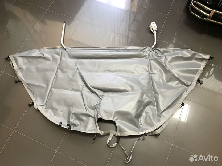 Носовой тент для лодок Адмирал