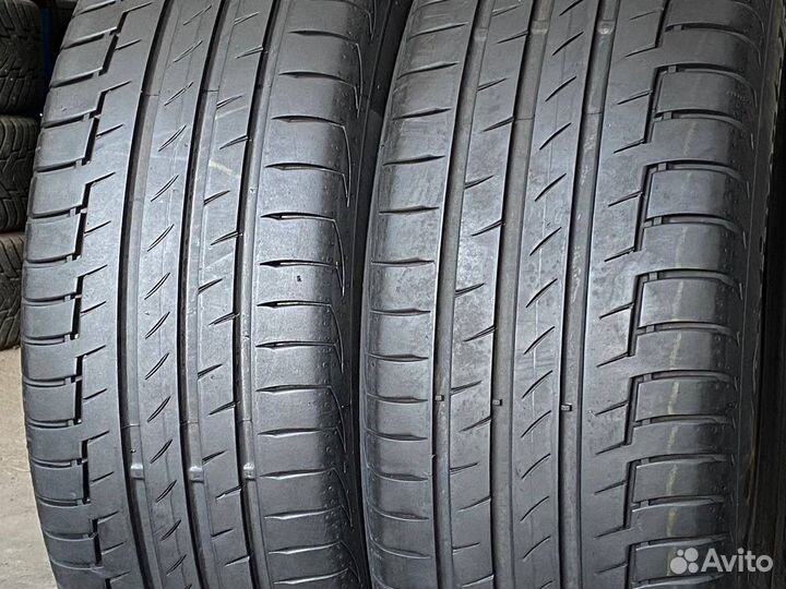 Continental PremiumContact 6 SUV 235/60 R18