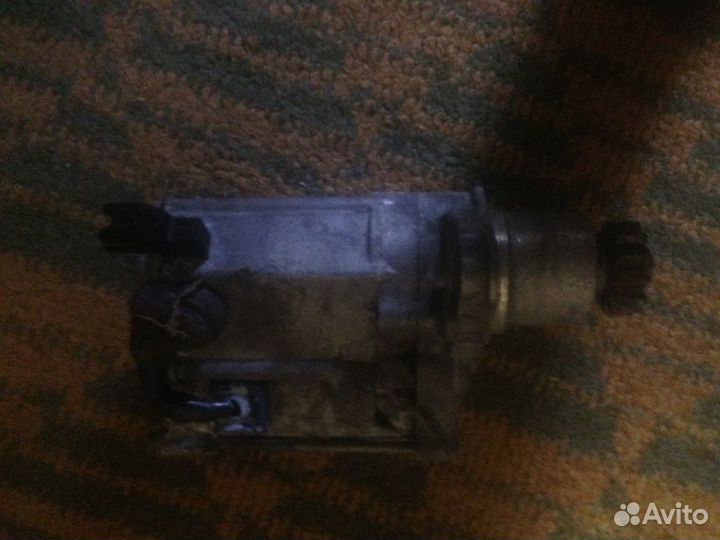 Стартер Toyota Estima