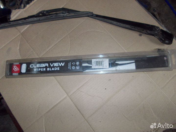 Щеткодержатель Mercedes-Benz Vito W638 1996-2003