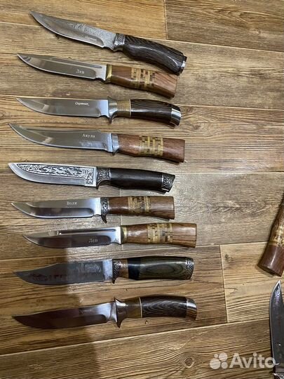 Кизлярские ножи