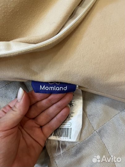 Кокон матрасик для детей