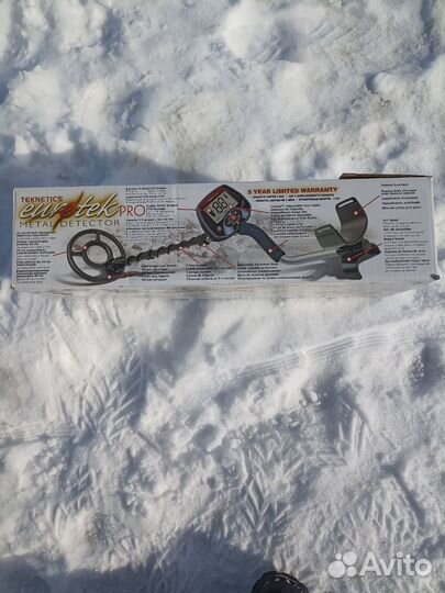 Металлоискатель