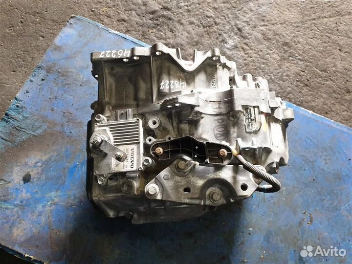 Контрактная АКПП Volvo S60 S80 2 V40 V60 V70 2,5