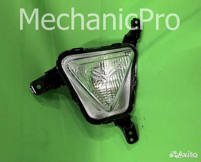 Противотуманная фара Rio 2020-2023