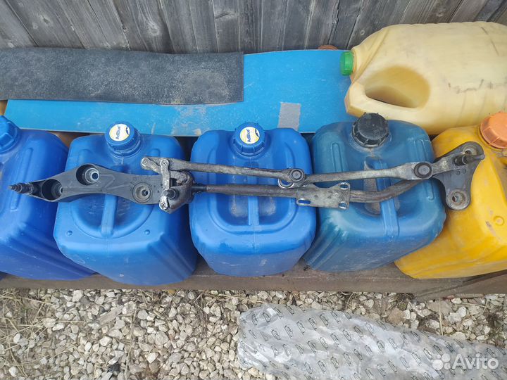 Запчасти на BMW Е60-61