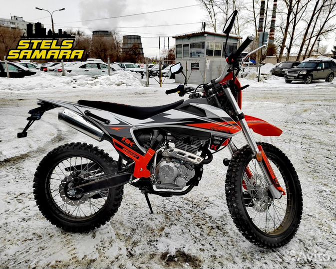 Мотоцикл Racer RC250GY-C2K K2