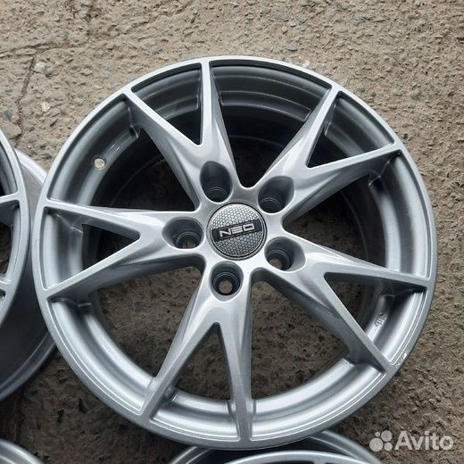 Диски R15 5x105 (Лот №4781)