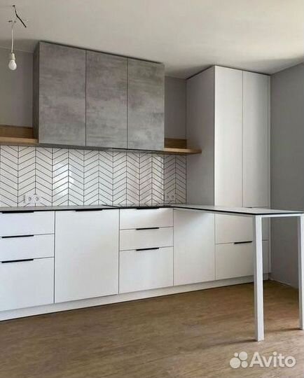 Кухня с гарантией от производителя