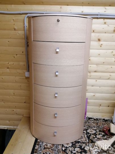 Шкаф и комод