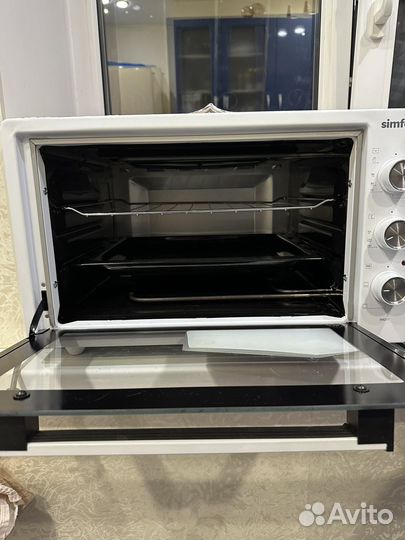 Мини духовая печь