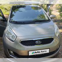 Kia Venga 1.6 AT, 2014, 132 000 км, с пробегом, цена 1 350 000 руб.