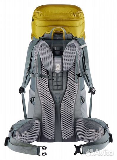 Рюкзак Deuter aircontact 50+10 новый