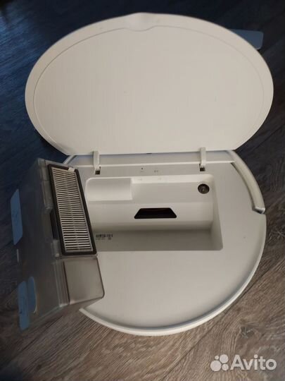 Робот пылесос Xiaomi MiJia Robot G1 на запчасти