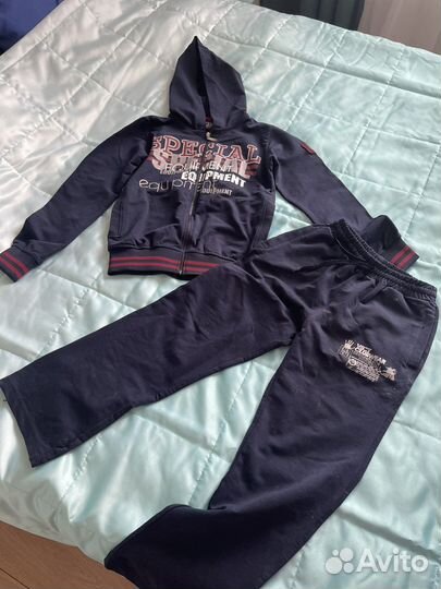 Спортивный костюм для мальчика 128