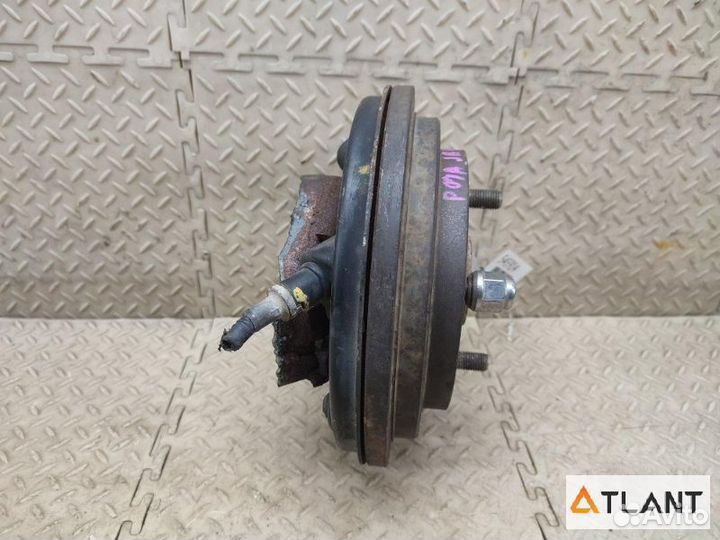 Ступица задняя правая honda life