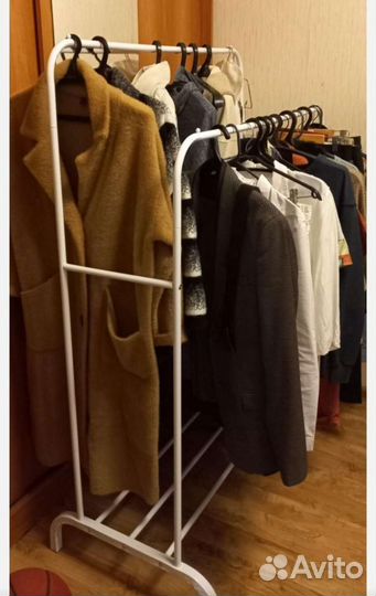 Вешалка напольная