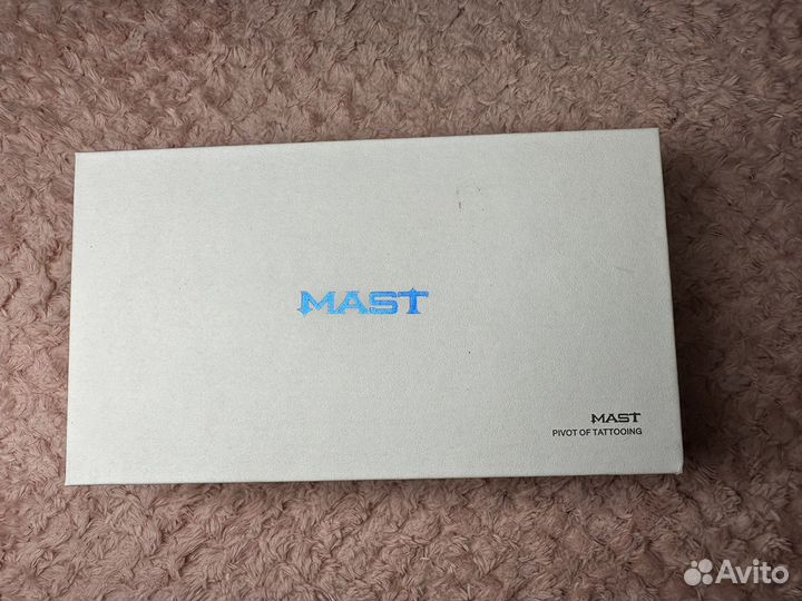 Mast p10 для перманента