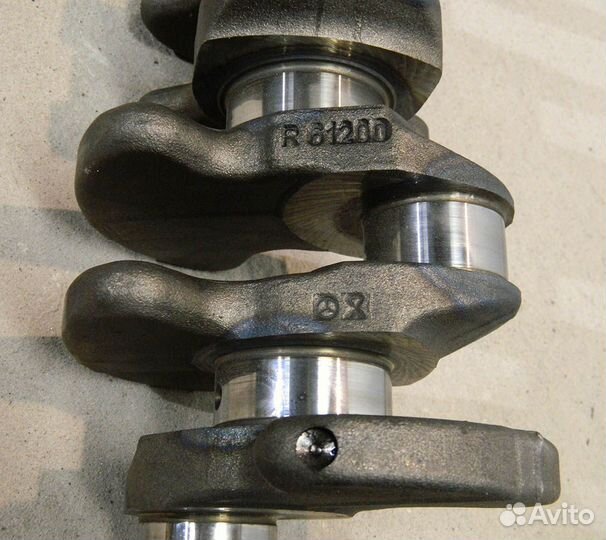 Коленвал MB 612.965 Gelenvagen (0.5 ремонтный)