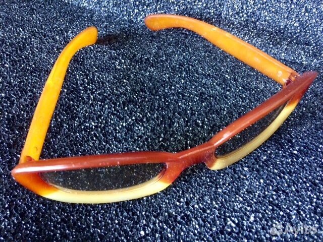 Очки солнцезащитные СССР (винтажные)