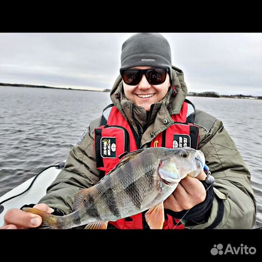 Рыбалка с гидом Тверь,Конаково,Истра,Удомля