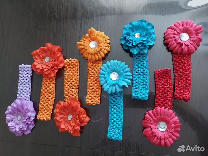 Повязки на голову