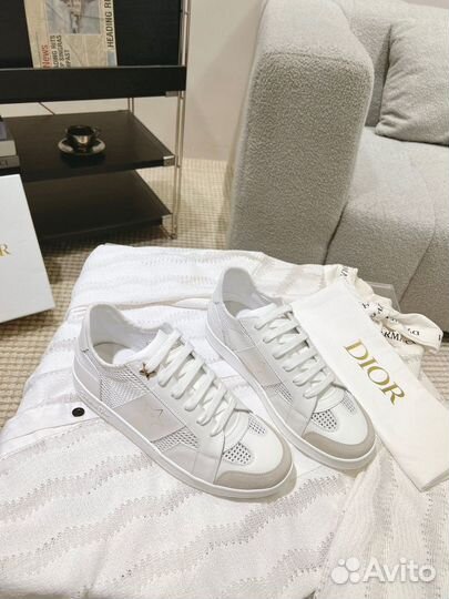 Кеды женские Dior Star премиум