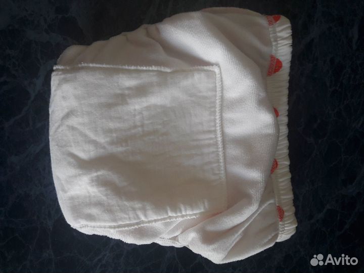 Тренировочные трусики на девочку