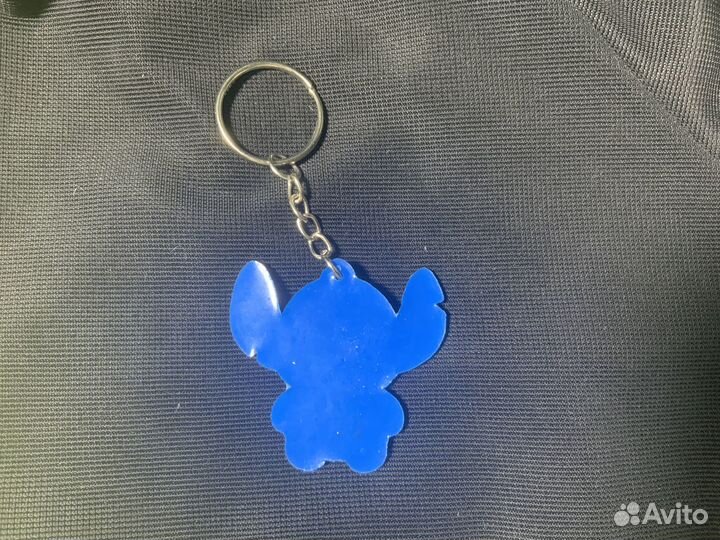 Брелок Стич