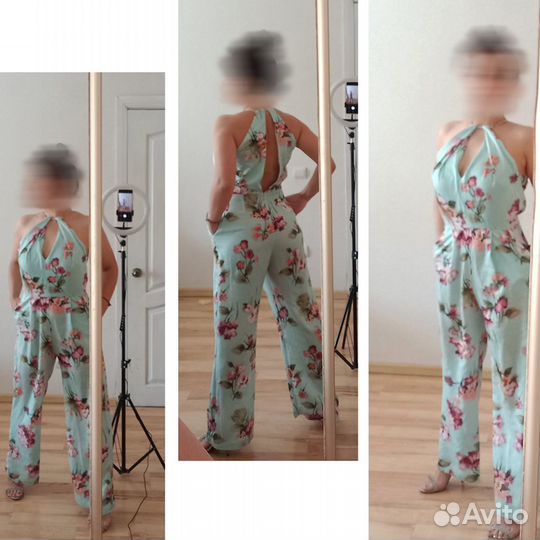 Женский комбинезон Mango