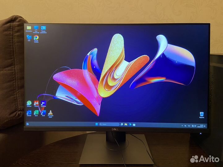 Монитор Dell 27