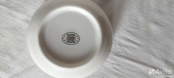 Салатницы фарфоровые