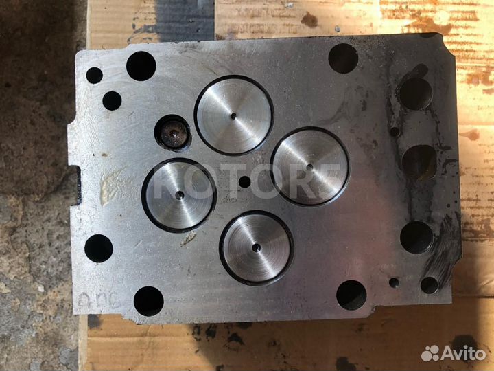 Головка блока цилиндров Mercedes-Benz Actros