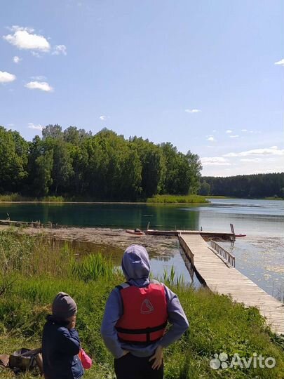 SUP-сплав прогулка на о.Тосканка ) о.Ключик