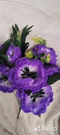 Искусственные цветы