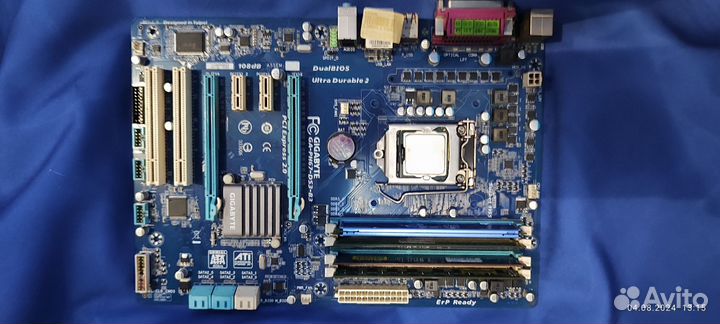 Gigabyte GA-ph67-ds3-b3