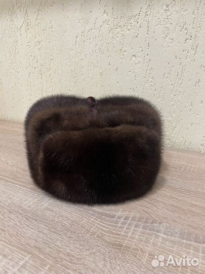 Мужская шапка советского периода