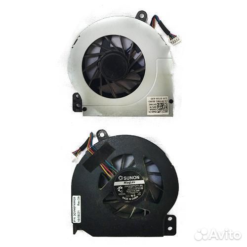 Кулер ноутбука Dell Vostro 1015 ZB0506PGV1-6A