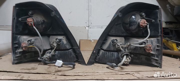 Задние фонари Kia Sorento