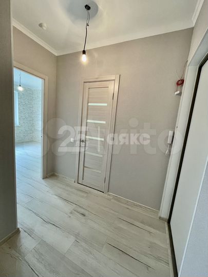 1-к. квартира, 33,8 м², 10/25 эт.