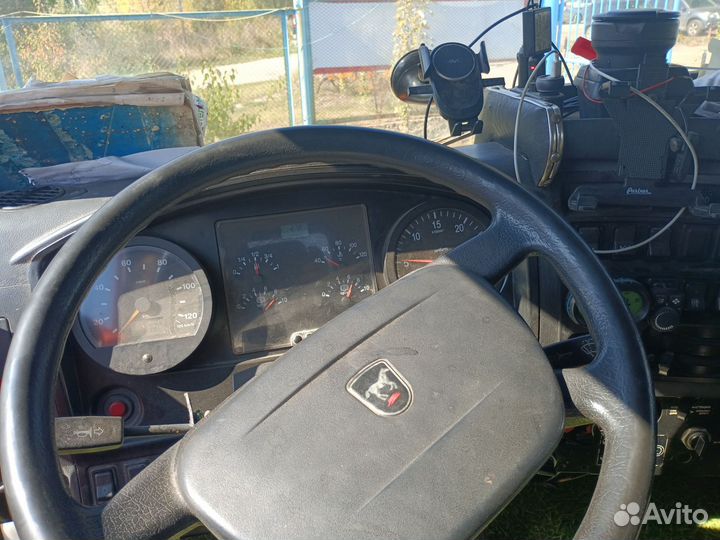 КамАЗ 65115, 2010