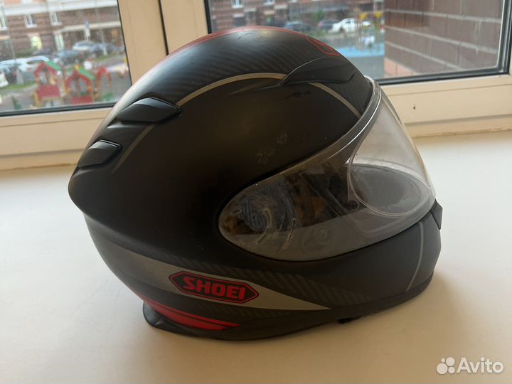 Шлем shoei xr 1100