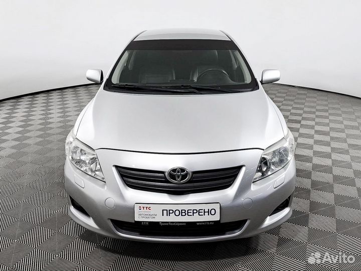 Toyota Corolla 1.4 МТ, 2007, 224 345 км