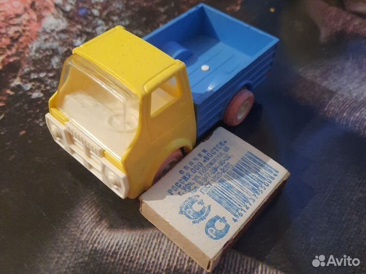 Игрушка СССР