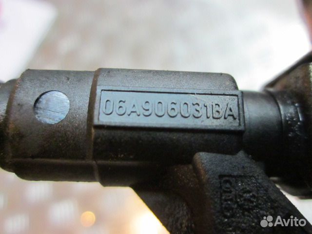 Форсунка 06A906031BA для Ауди а3 1.8т AGU AUM ARX